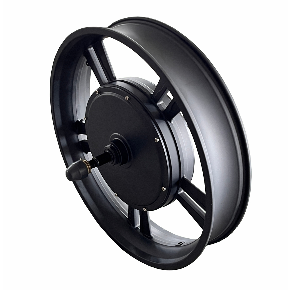 NBP 20 дюймов 48-72 В 2000 Вт  – обзор и цена 72V 5000W Hub Motor Kit