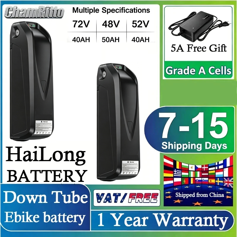 Аккумулятор для электровелосип – обзор и цена Electric Bicycle Battery 72V 30Ah