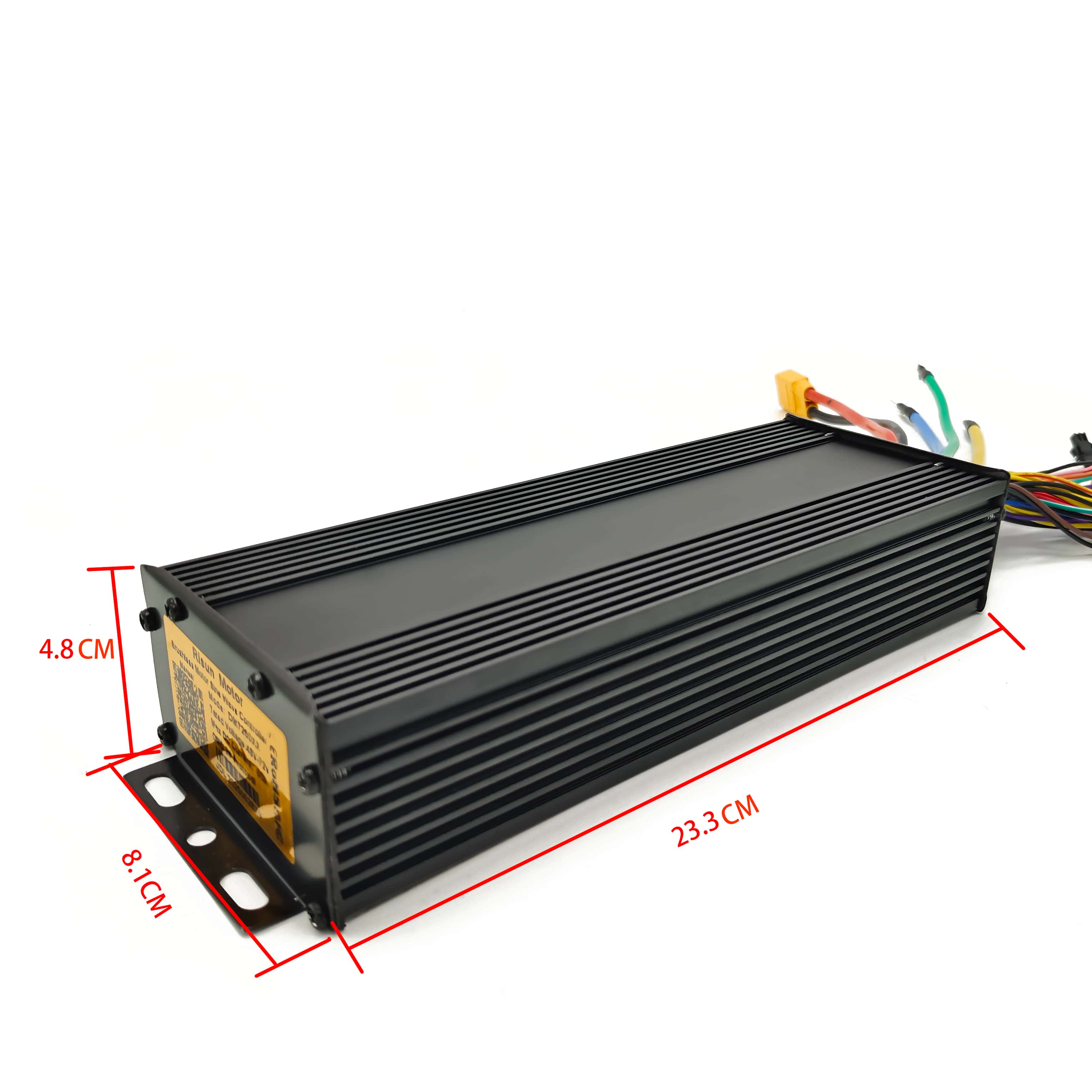 Контроллер для электровелосипе – обзор и цена Ebike Conversion Kit 72V 3000W