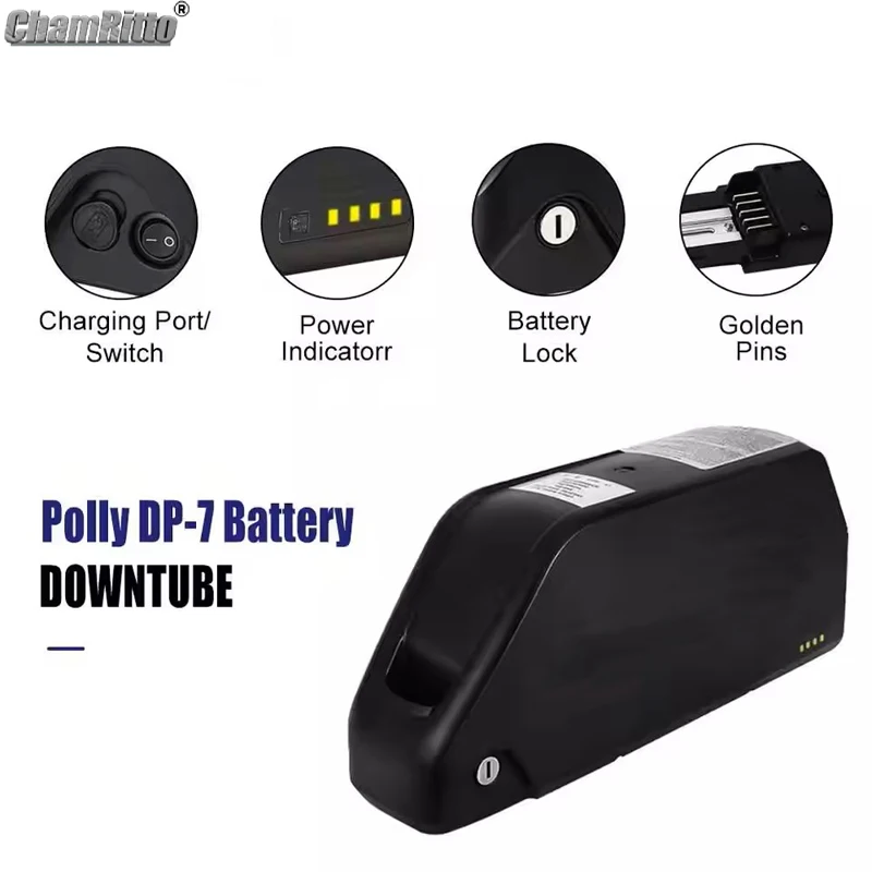 Аккумулятор для электровелосип – обзор и цена Electric Bicycle Battery 72V 30Ah